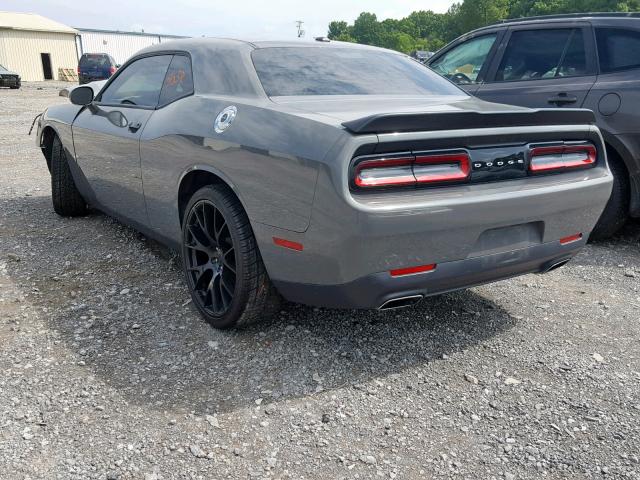 Photo 2 VIN: 2C3CDZAGXHH568396 - DODGE CHALLENGER 