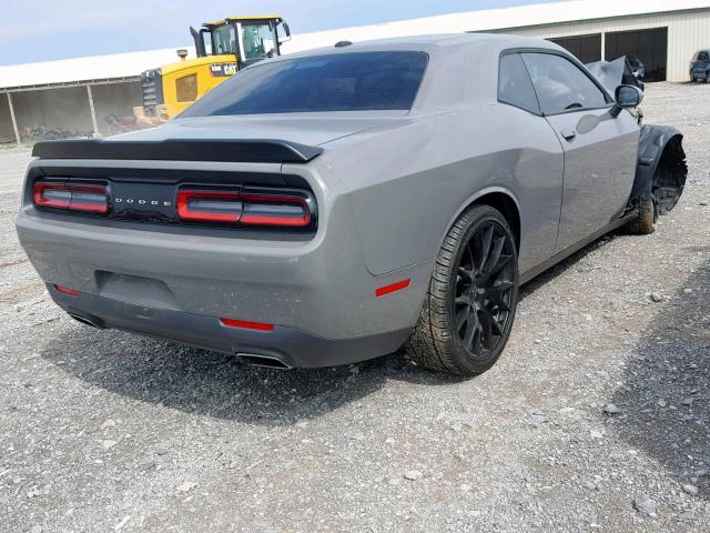 Photo 3 VIN: 2C3CDZAGXHH568396 - DODGE CHALLENGER 