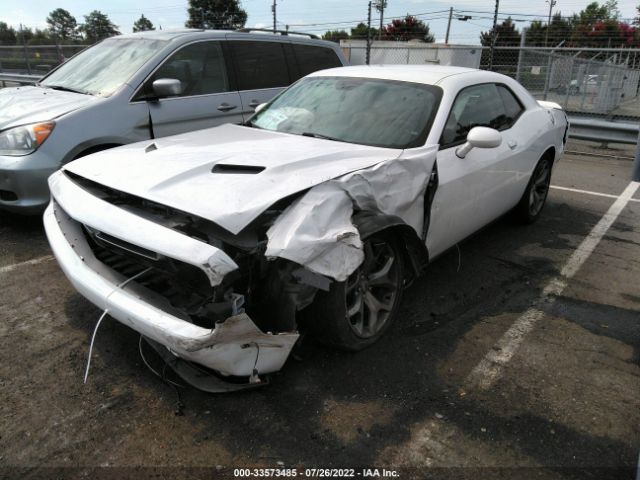 Photo 1 VIN: 2C3CDZAGXHH574053 - DODGE CHALLENGER 