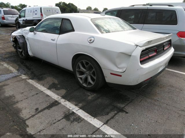 Photo 2 VIN: 2C3CDZAGXHH574053 - DODGE CHALLENGER 