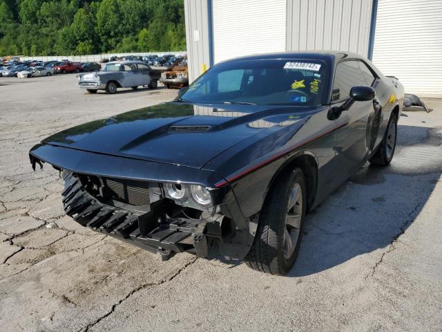 Photo 1 VIN: 2C3CDZAGXHH594142 - DODGE CHALLENGER 