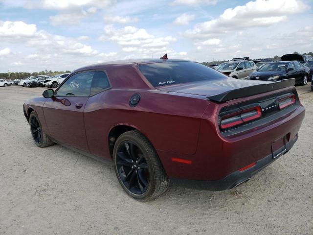 Photo 1 VIN: 2C3CDZAGXHH594853 - DODGE CHALLENGER 