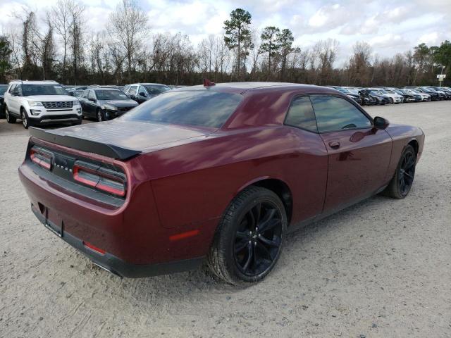 Photo 2 VIN: 2C3CDZAGXHH594853 - DODGE CHALLENGER 