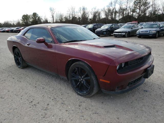 Photo 3 VIN: 2C3CDZAGXHH594853 - DODGE CHALLENGER 