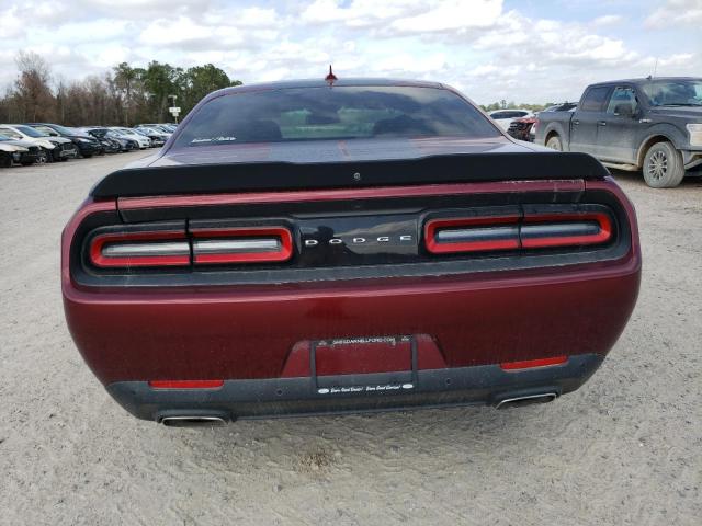 Photo 5 VIN: 2C3CDZAGXHH594853 - DODGE CHALLENGER 