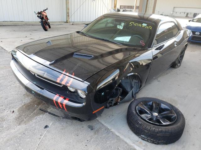 Photo 1 VIN: 2C3CDZAGXHH598434 - DODGE CHALLENGER 