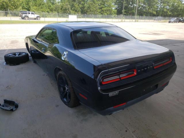 Photo 2 VIN: 2C3CDZAGXHH598434 - DODGE CHALLENGER 