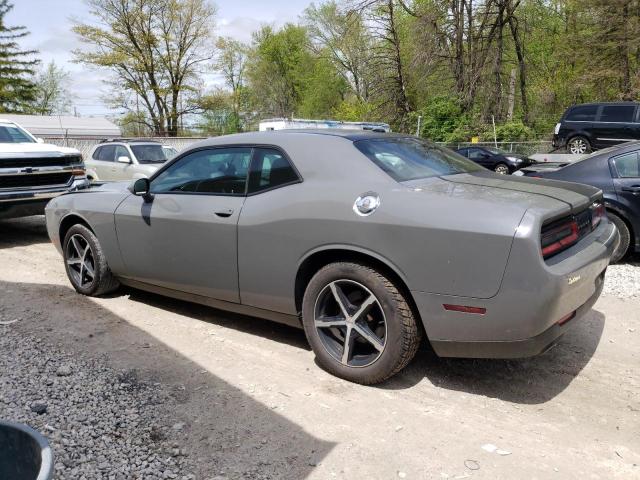 Photo 1 VIN: 2C3CDZAGXHH633568 - DODGE CHALLENGER 