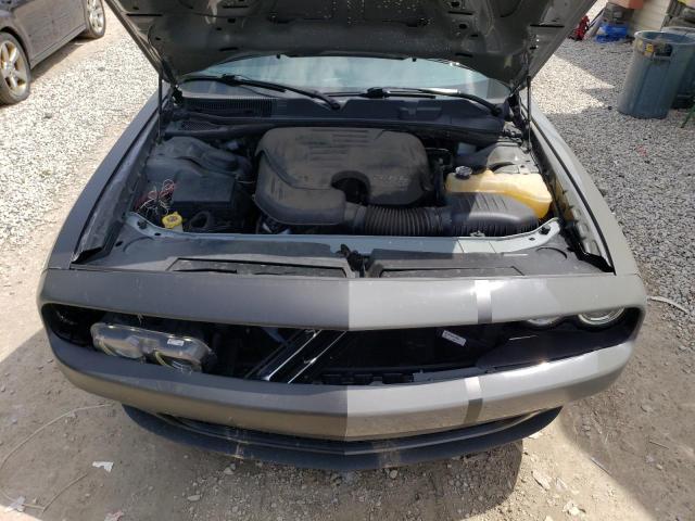 Photo 10 VIN: 2C3CDZAGXHH633568 - DODGE CHALLENGER 