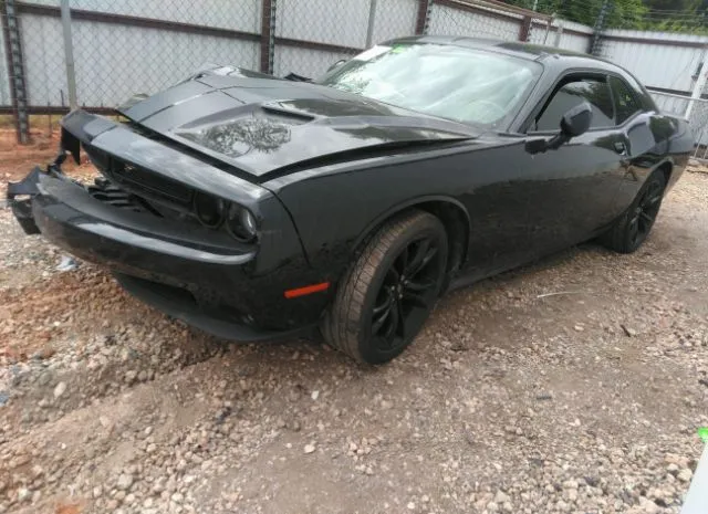 Photo 1 VIN: 2C3CDZAGXHH633702 - DODGE CHALLENGER 