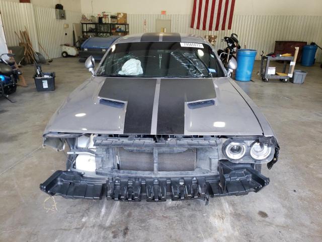 Photo 4 VIN: 2C3CDZAGXHH639595 - DODGE CHALLENGER 