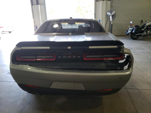 Photo 5 VIN: 2C3CDZAGXHH639595 - DODGE CHALLENGER 