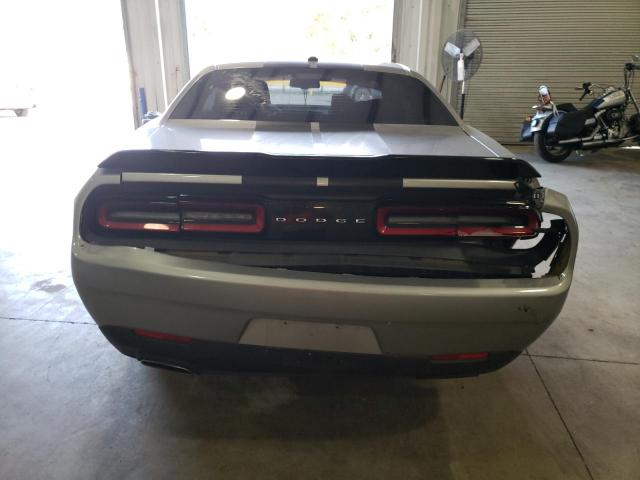 Photo 9 VIN: 2C3CDZAGXHH639595 - DODGE CHALLENGER 