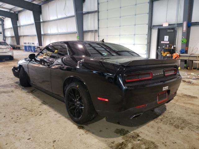 Photo 2 VIN: 2C3CDZAGXHH640214 - DODGE CHALLENGER 