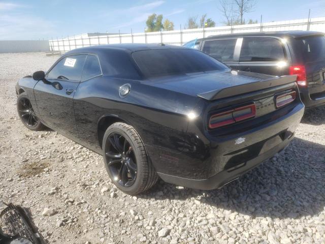 Photo 2 VIN: 2C3CDZAGXHH659507 - DODGE CHALLENGER 