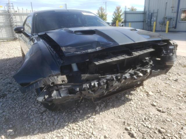 Photo 8 VIN: 2C3CDZAGXHH659507 - DODGE CHALLENGER 