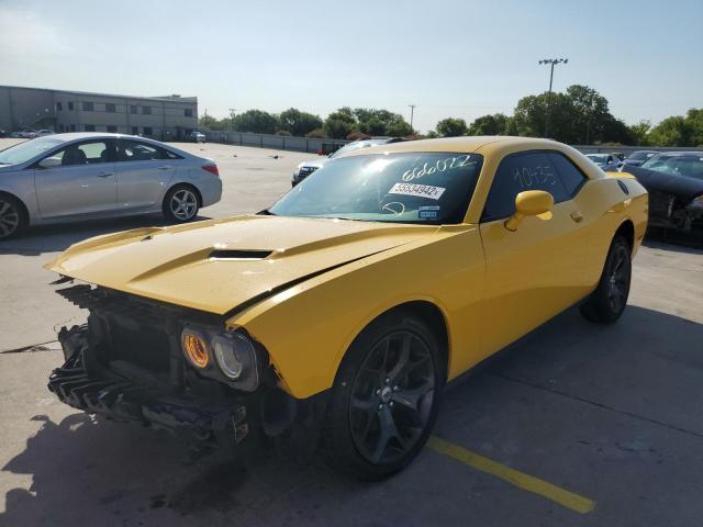 Photo 1 VIN: 2C3CDZAGXHH666022 - DODGE CHALLENGER 