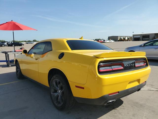 Photo 2 VIN: 2C3CDZAGXHH666022 - DODGE CHALLENGER 