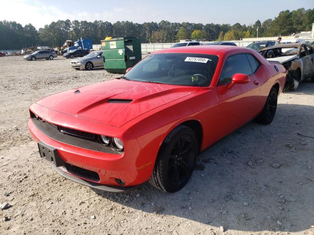 Photo 1 VIN: 2C3CDZAGXJH111433 - DODGE CHALLENGER 