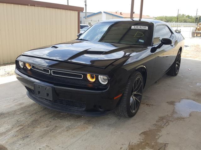 Photo 1 VIN: 2C3CDZAGXJH111903 - DODGE CHALLENGER 