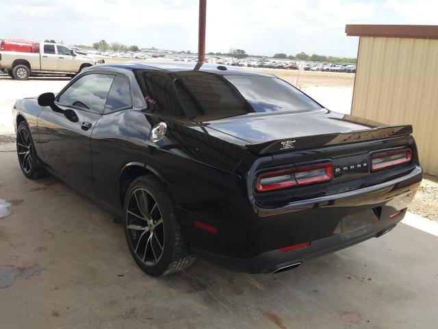 Photo 2 VIN: 2C3CDZAGXJH111903 - DODGE CHALLENGER 