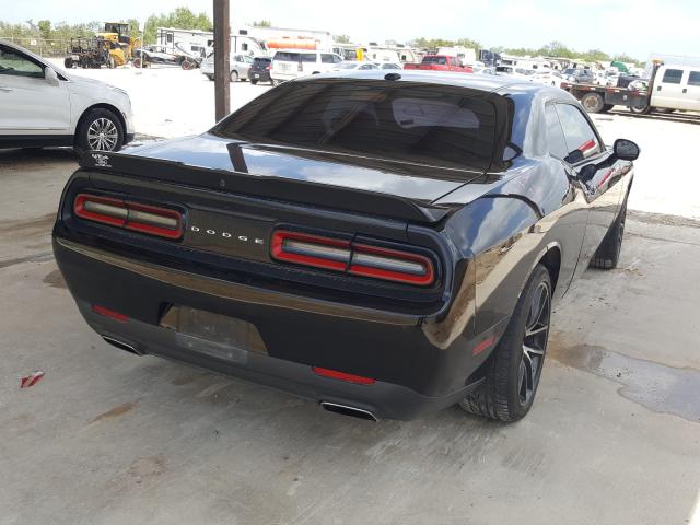 Photo 3 VIN: 2C3CDZAGXJH111903 - DODGE CHALLENGER 