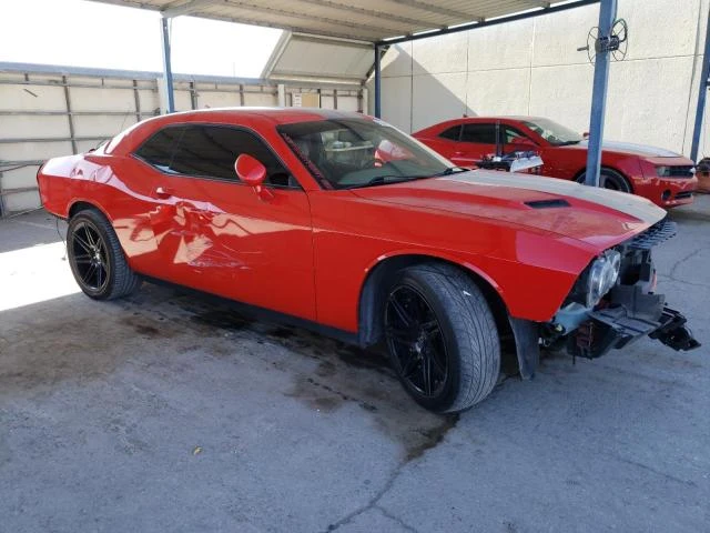 Photo 3 VIN: 2C3CDZAGXJH116258 - DODGE CHALLENGER 