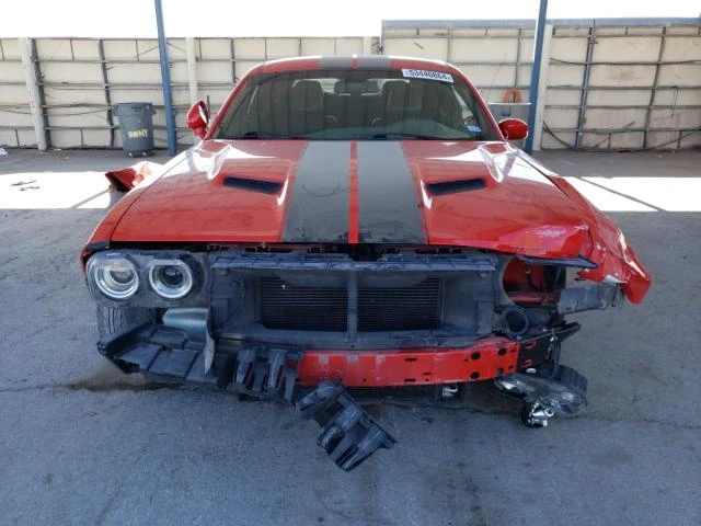 Photo 4 VIN: 2C3CDZAGXJH116258 - DODGE CHALLENGER 