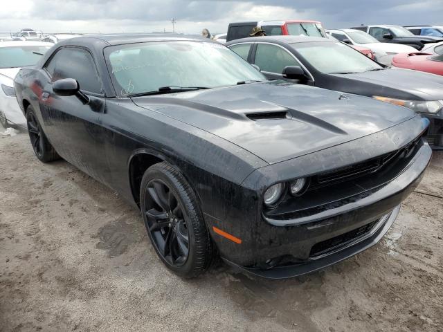 Photo 3 VIN: 2C3CDZAGXJH124165 - DODGE CHALLENGER 