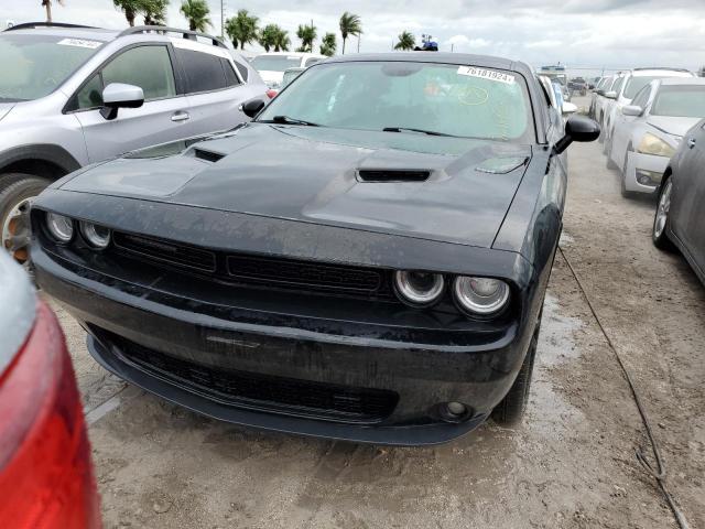 Photo 4 VIN: 2C3CDZAGXJH124165 - DODGE CHALLENGER 