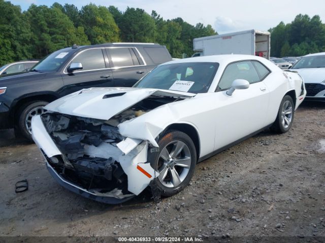 Photo 1 VIN: 2C3CDZAGXJH128121 - DODGE CHALLENGER 