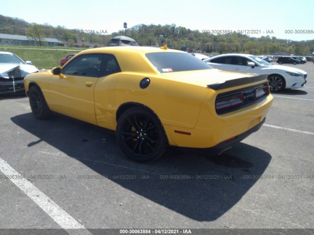 Photo 2 VIN: 2C3CDZAGXJH131312 - DODGE CHALLENGER 