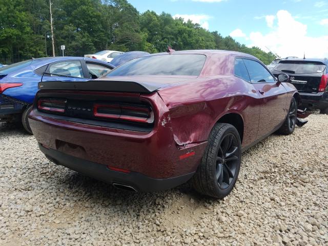 Photo 3 VIN: 2C3CDZAGXJH131715 - DODGE CHALLENGER 