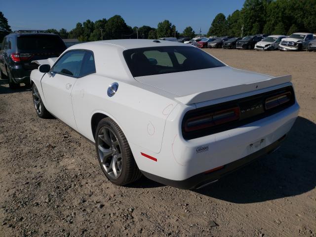 Photo 2 VIN: 2C3CDZAGXJH166044 - DODGE CHALLENGER 