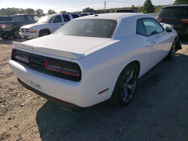 Photo 3 VIN: 2C3CDZAGXJH166044 - DODGE CHALLENGER 