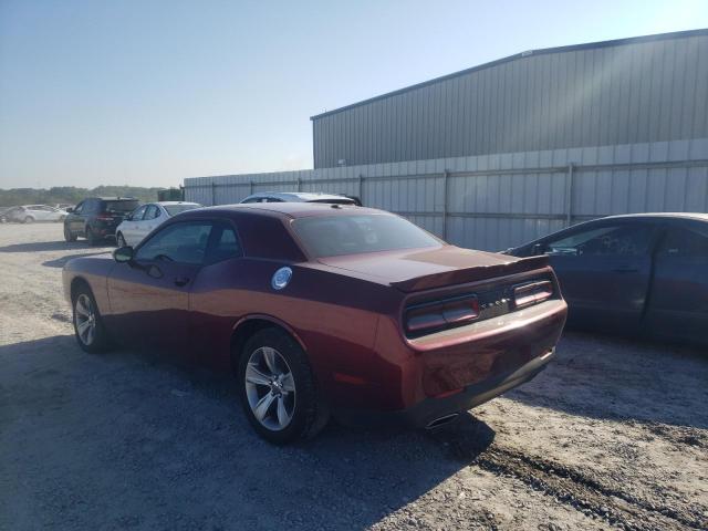 Photo 2 VIN: 2C3CDZAGXJH172247 - DODGE CHALLENGER 