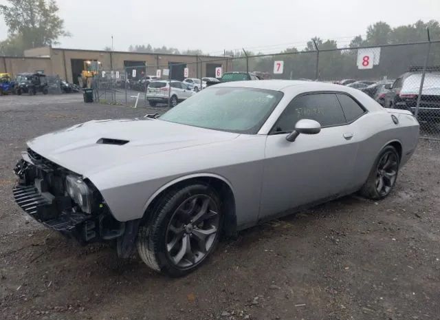 Photo 1 VIN: 2C3CDZAGXJH183457 - DODGE CHALLENGER 