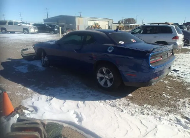 Photo 2 VIN: 2C3CDZAGXJH183796 - DODGE CHALLENGER 