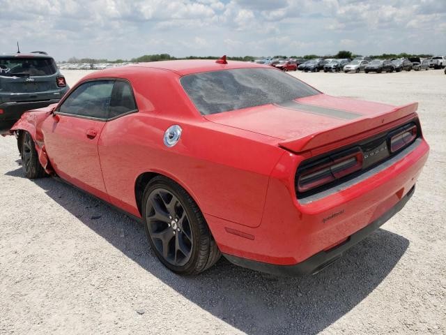 Photo 2 VIN: 2C3CDZAGXJH202301 - DODGE CHALLENGER 