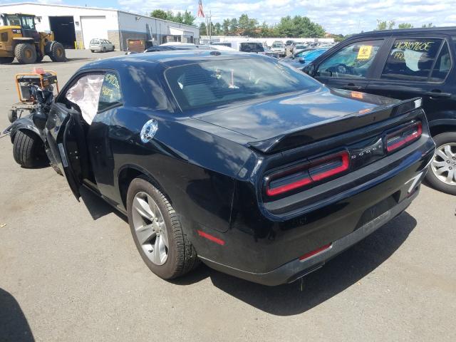 Photo 2 VIN: 2C3CDZAGXJH215503 - DODGE CHALLENGER 