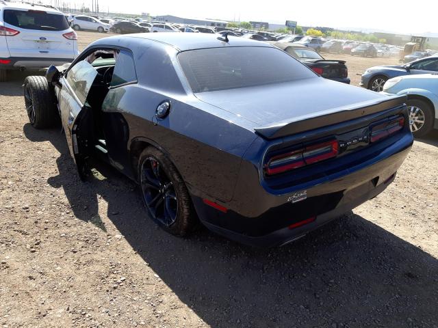 Photo 2 VIN: 2C3CDZAGXJH217252 - DODGE CHALLENGER 