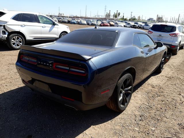 Photo 3 VIN: 2C3CDZAGXJH217252 - DODGE CHALLENGER 