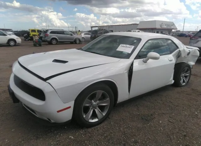 Photo 1 VIN: 2C3CDZAGXJH218966 - DODGE CHALLENGER 