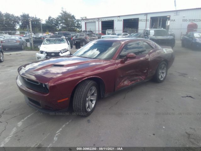 Photo 1 VIN: 2C3CDZAGXJH235976 - DODGE CHALLENGER 