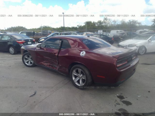 Photo 2 VIN: 2C3CDZAGXJH235976 - DODGE CHALLENGER 