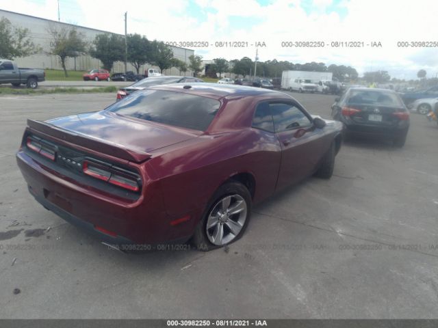 Photo 3 VIN: 2C3CDZAGXJH235976 - DODGE CHALLENGER 