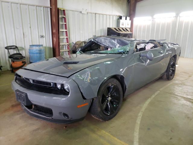 Photo 1 VIN: 2C3CDZAGXJH236061 - DODGE CHALLENGER 