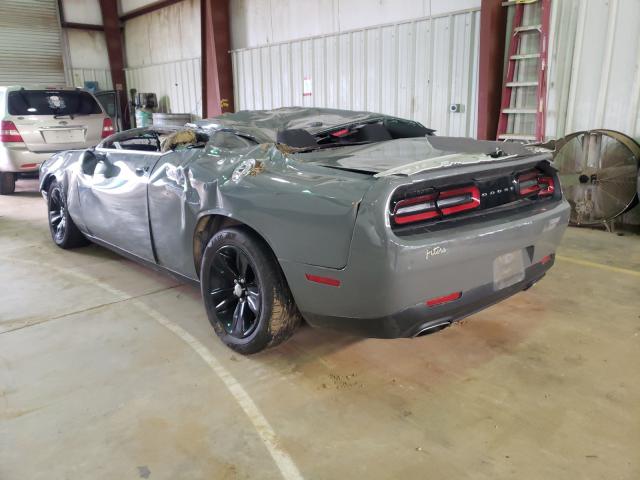 Photo 2 VIN: 2C3CDZAGXJH236061 - DODGE CHALLENGER 