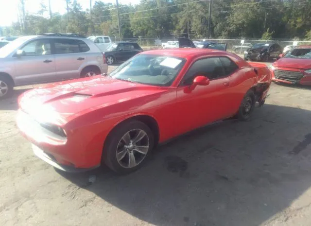 Photo 1 VIN: 2C3CDZAGXJH245505 - DODGE CHALLENGER 