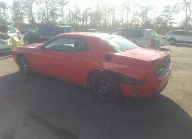 Photo 2 VIN: 2C3CDZAGXJH245505 - DODGE CHALLENGER 